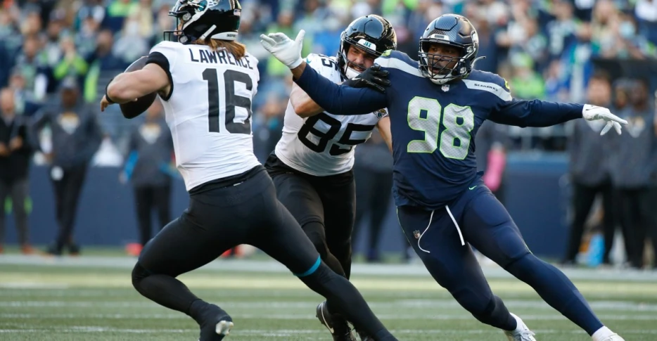 Pre-Snap Reads 10/12: Seahawks vs. Jaguars!  Nigh!
