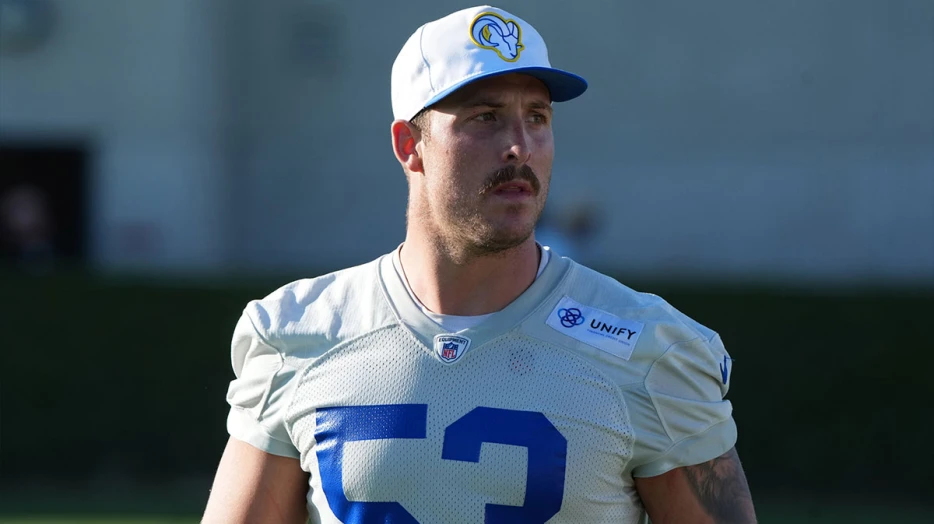 Rams’ Nate Landman sets new franchise record with 17-tackle game