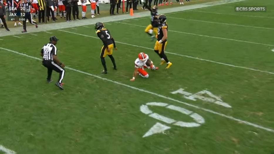 Ramsey Excited To Out-Sack Watt, Garrett In Career Game: ‘Tell My Kids About This’