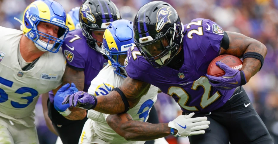 Ravens Report Card, Week 6: Putrid offensive performance leads to another defeat