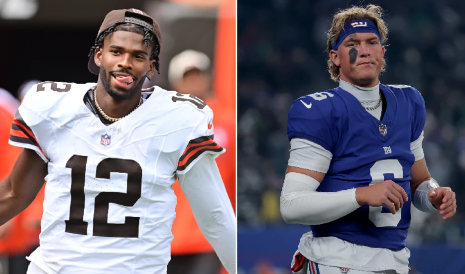Shedeur Sanders Fans Angry Jaxson Dart Is Getting Praised For Having Swagger