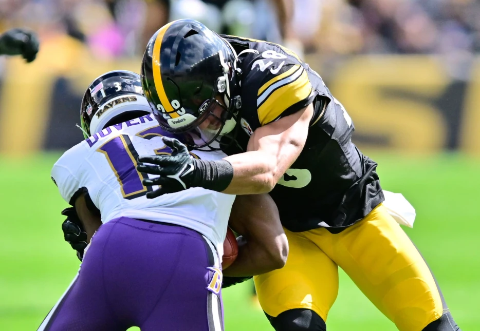 Steelers Get Bad News on Miles Killebrew