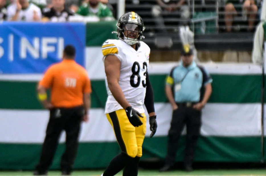 Steelers TE Connor Heyward Silences Critics