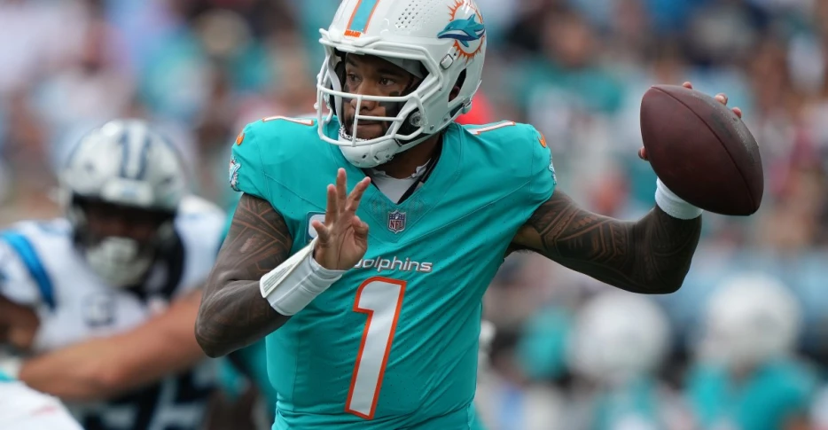 Talk about Chargers vs. Dolphins right here with your fellow fans!