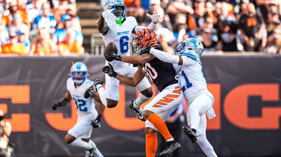 Terrion Arnold trolls Patrick Mahomes with Dan Campbell meme before Chiefs clash
