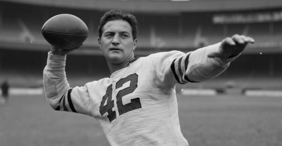 The Hunt for a “Missing” Sid Luckman Touchdown