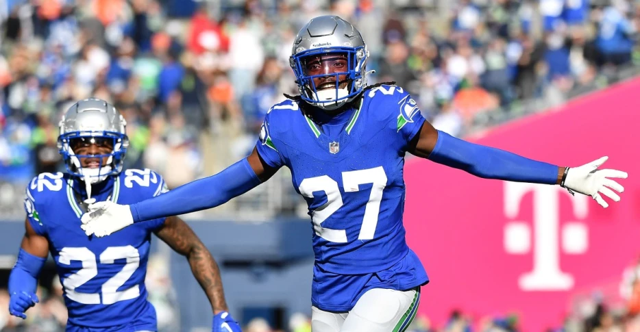 Trio of starting Seahawks defensive backs, Jalen Milroe inactive against Jaguars