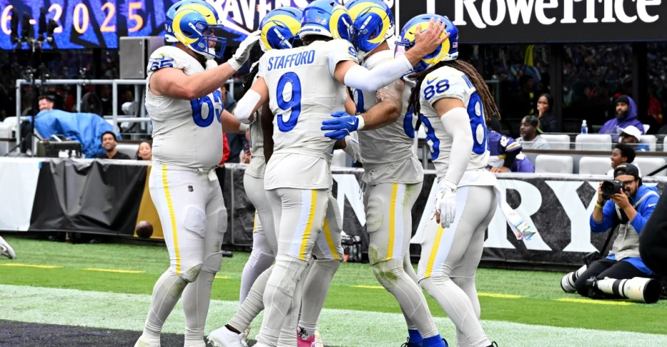 10 takeaways from Rams win over Ravens