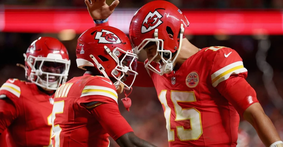 5 things we learned from the Chiefs’ big Week 6 victory over the Lions