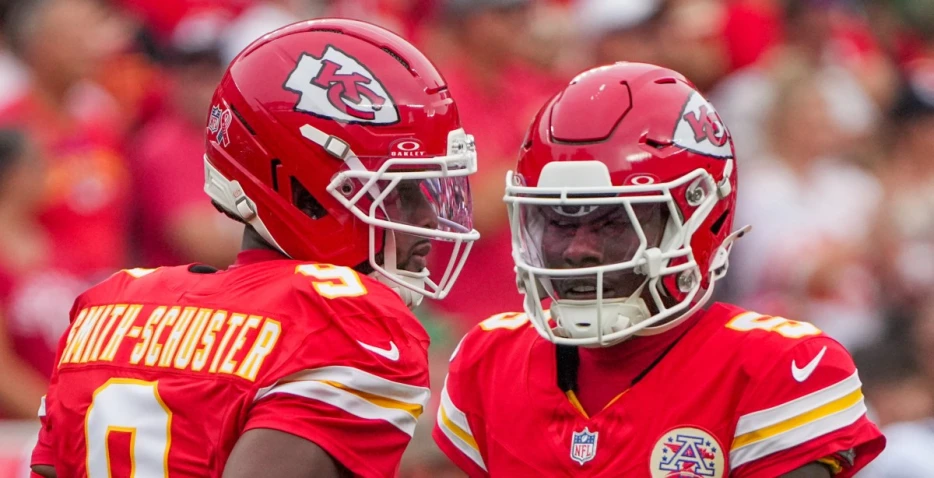 9 winners and 1 loser from the Chiefs’ Week 6 win over the Lions