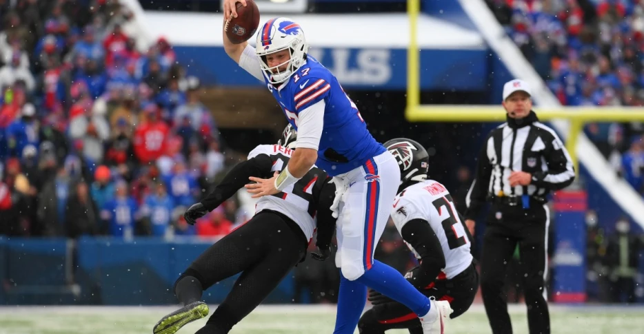 All our coverage of Bills vs. Falcons, Week 6
