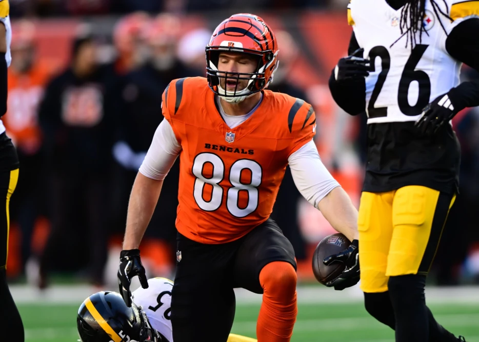 Bengals Lose Key Playmaker to Injury Ahead of Steelers Game