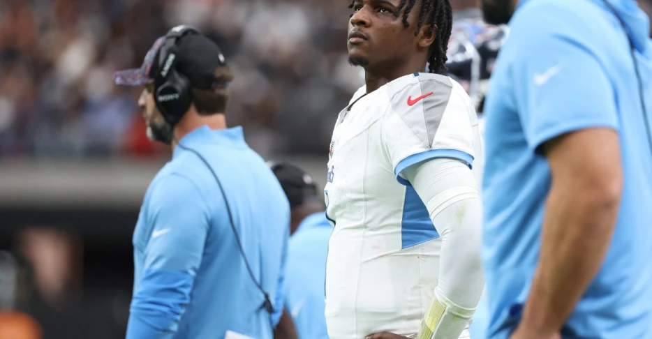 Brian Callahan lied; Titans lose again