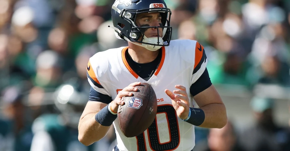 Broncos-Giants opening odds for Week 7