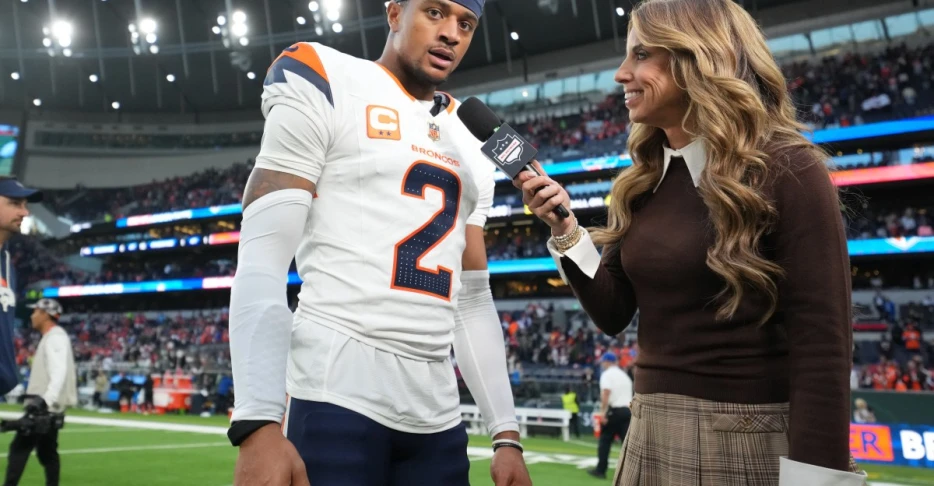 Broncos victory over Jets guided by ferocious defensive effort