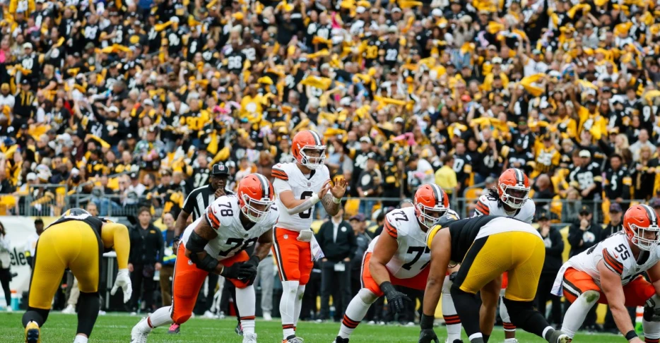 Browns are not alone on NFL’s Island of Misery