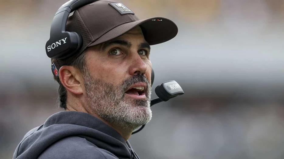 Browns’ Kevin Stefanski hits Cleveland with 8-word mantra to snap losing streak
