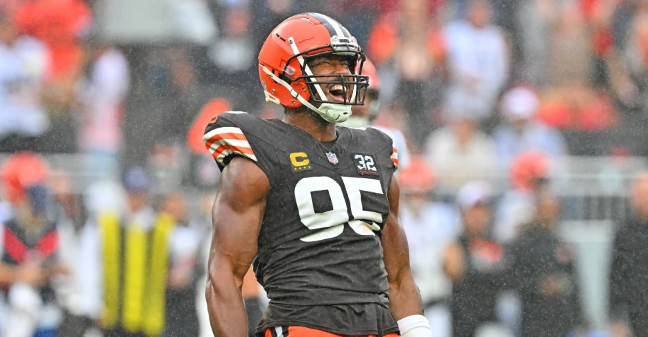 Browns’ MVP and LVP through the first 6 weeks