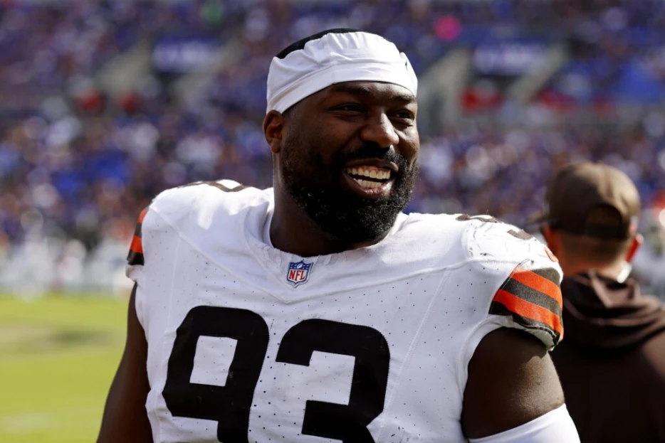 Browns Willing To Trade DT Shelby Harris