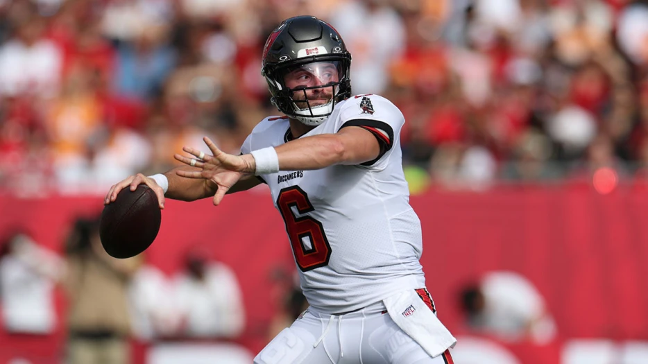 Buccaneers’ Baker Mayfield’s hilarious admission over WR’s TD celly