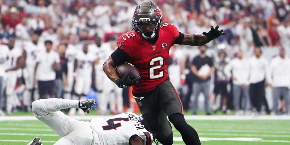 Buccaneers rumors: Emeka Egbuka’s hamstring injury ‘not as serious’ as Mike Evans’ was