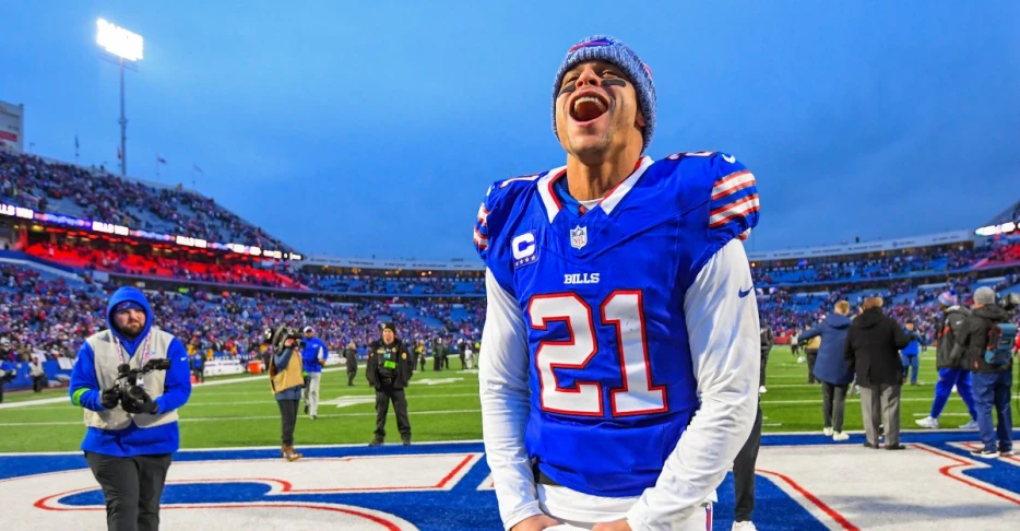 Buffalo Bills elevate Jordan Poyer, Jordan Phillips for Monday Night Football