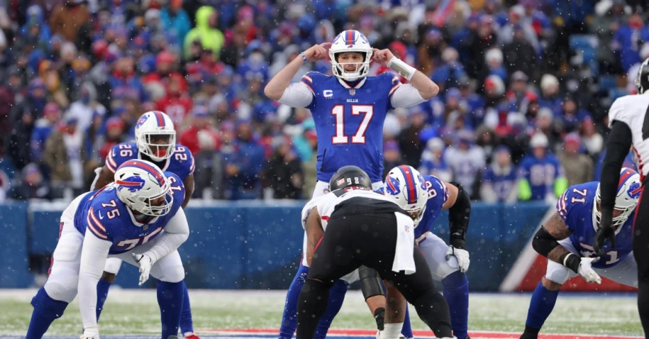 Buffalo Rumblinks, 10/13: Game day! Bills vs. Falcons