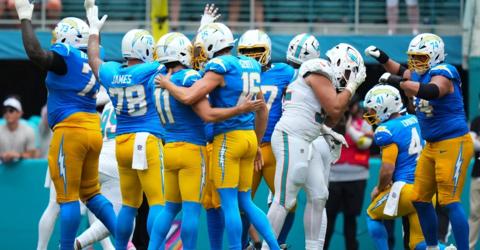 Chargers Daily Links: Victory Monday Open Thread