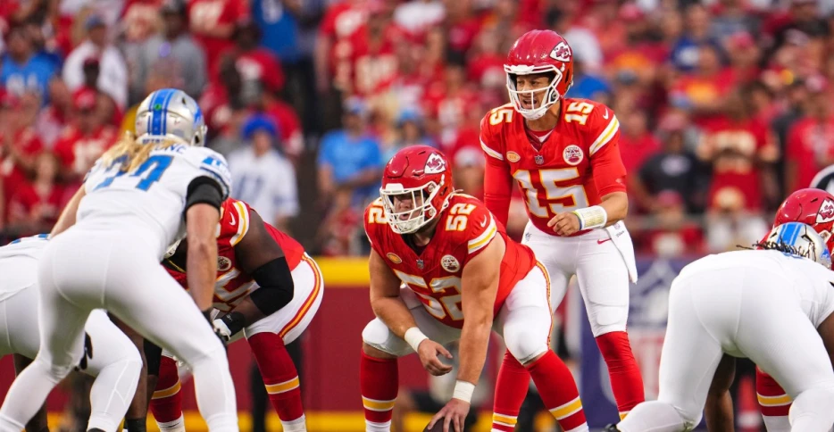 Chiefs-Lions LIVE updates: Lions lead 10-6 in the second quarter