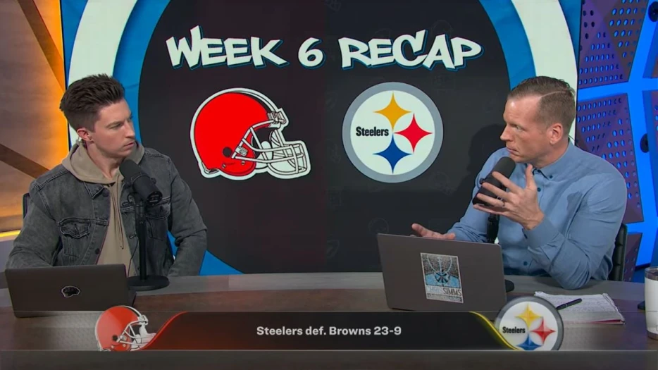 Chris Simms Doesn’t Believe Steelers Are ‘Getting The Respect’ They Should Be