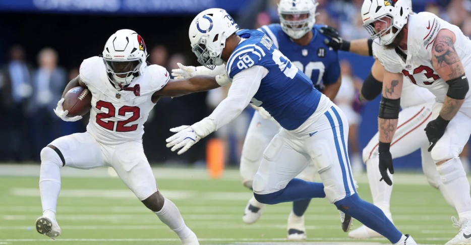 Colts get the win but show plenty of room for improvement on defense