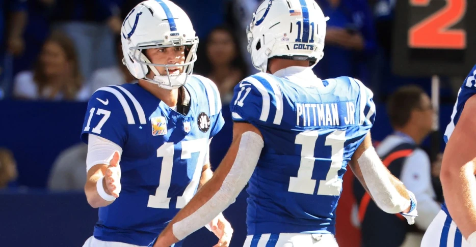 Colts’ Monday Morning Awards: Week 5 vs. Cardinals