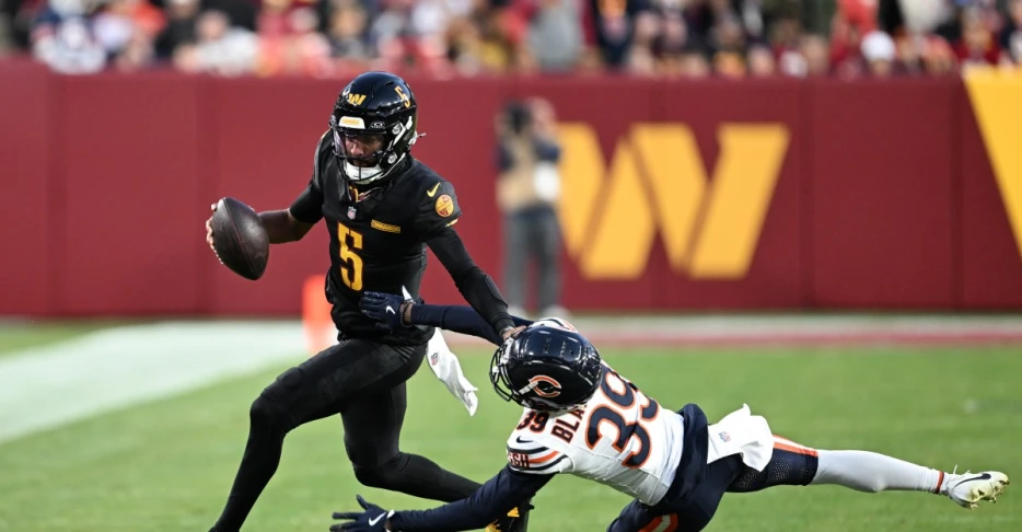 Commanders vs Bears NFL Week 6: How to watch, TV schedule, online stream, injury report and more