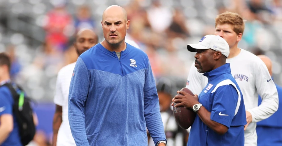 Could Mike Kafka be the Titans’ next head coach?