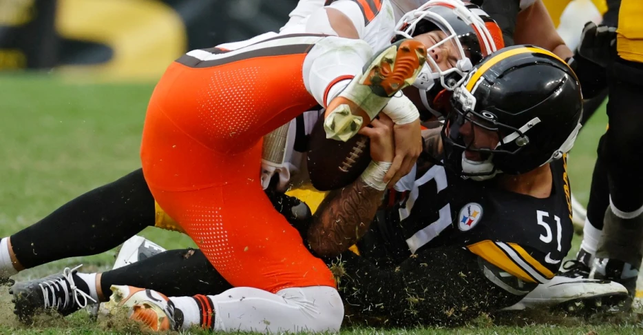 Daily Dawg Chow 10/13: Browns lose; fall in Pittsburgh once again, record now 1-5, more