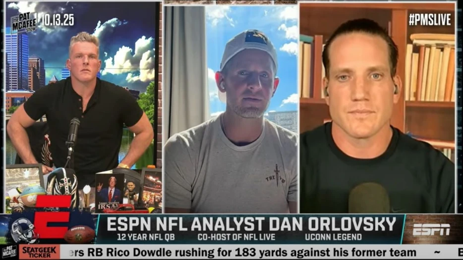 Dan Orlovsky Thinks Steelers’ Offense Can Beat ‘Teams That Actually Matter’ This Year