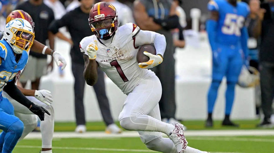 Deebo Samuel expected to play for Commanders on MNF vs Bears