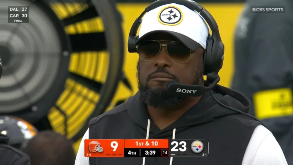 Despite ‘Middling Offense’ And ‘Below-Average Defense,’ Columnist Thinks Steelers Lock For 11-12 Wins