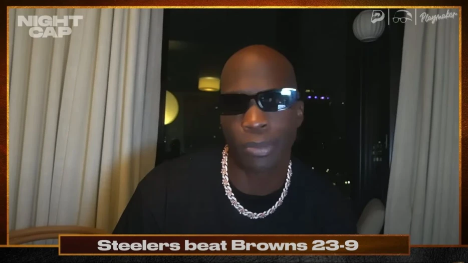 ‘Don’t See Them Losing It’: Chad Johnson Says Steelers Will Win AFC North