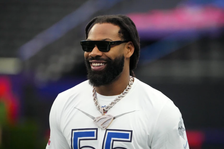 Eagles DE Za’Darius Smith Retires