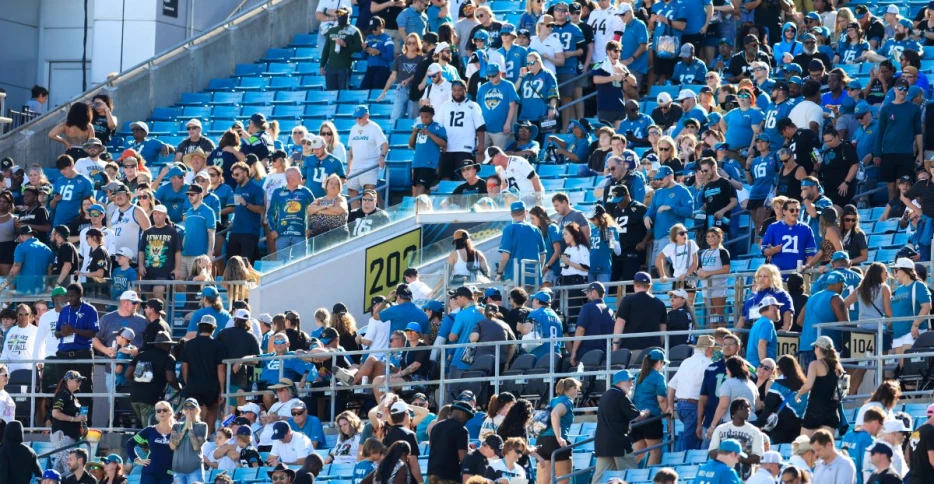 Enemy Reaction 2025: Jacksonville Jaguars