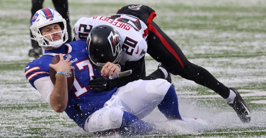 Falcons – Bills Monday Night Football open thread