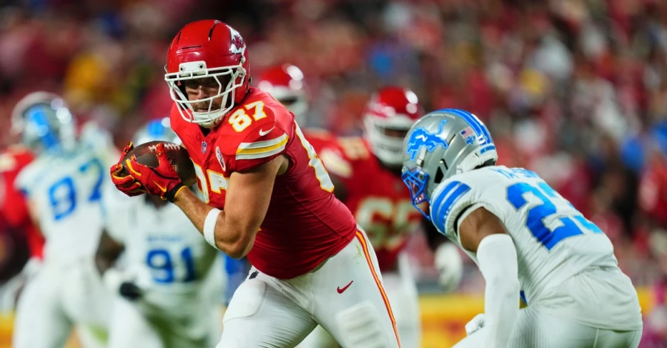 Final Score: Chiefs defeat Lions 30-17 in Week 6, get to 3-3