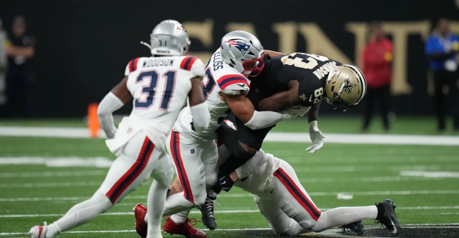 Fleur-de-Links, October 13: The Saints fall to 1-5