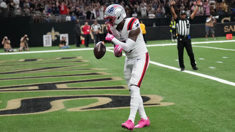 Four Studs, Four Duds From Patriots’ Narrow Win Vs. Saints
