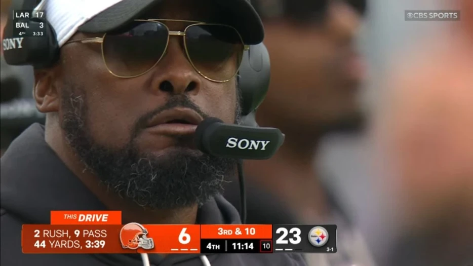 ‘Got My Ass Kicked In A Lot Of Ways’: Tomlin Only Focused On This Year Amid TNF Struggles