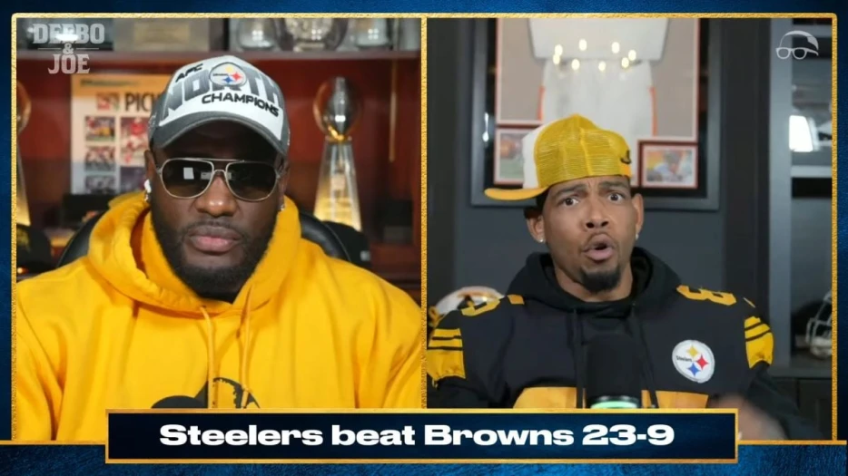 ‘Here We Go Steelers:’ James Harrison Juiced After Latest Win