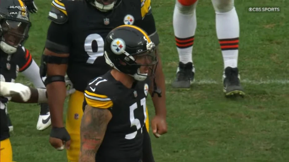 ‘I Welcome That Problem:’ Mike Tomlin Not Concerned About Finding Reps For Nick Herbig