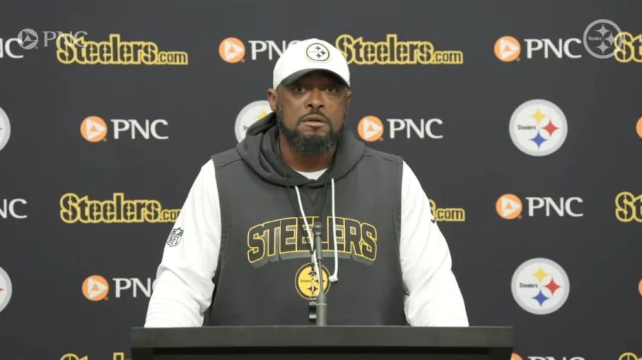 Injury Update: Steelers Leave Light On For WR Calvin Austin III