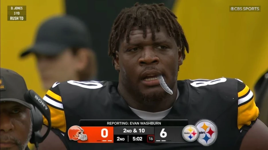 Is Darnell Washington Becoming Steelers’ Top Tight End?
